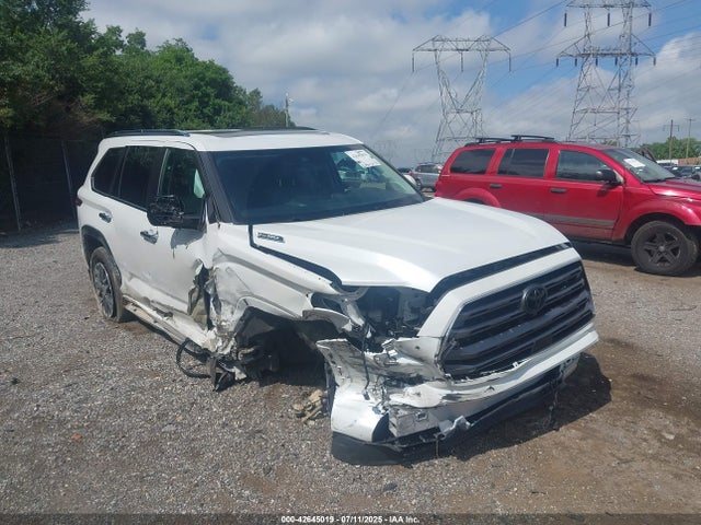 2024 TOYOTA SEQUOIA 7SVAAABA1RX043351 Photo 5
