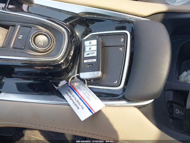 5J8TC2H39KL027067 Acura k20c4