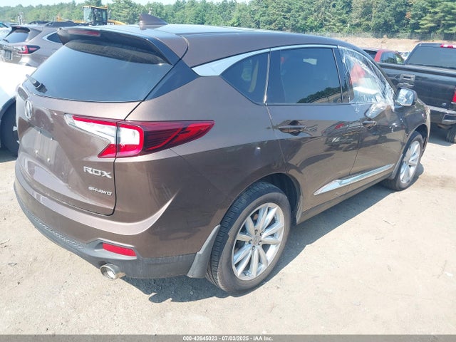 5J8TC2H39KL027067 Acura k20c4