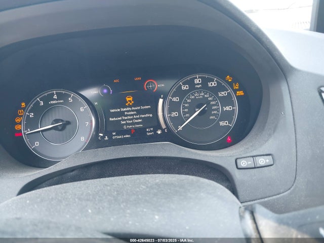 5J8TC2H39KL027067 Acura k20c4