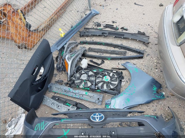JTDBCMFE5R3042931 Toyota 2zr-fxe