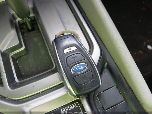 JF2SKAJC6LH535679 Subaru naturally aspirated u5