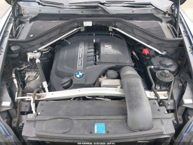 2011 BMW X5 5UXZV4C50BL738078 Photo 9