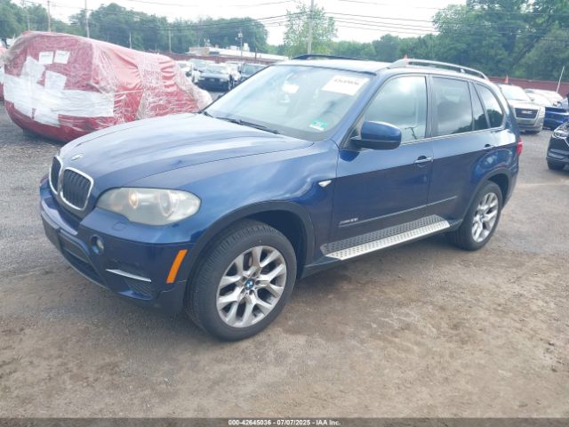 2011 BMW X5 5UXZV4C50BL738078 Photo 1