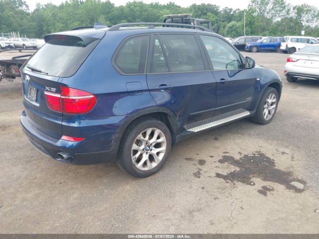 2011 BMW X5 5UXZV4C50BL738078 Photo 3