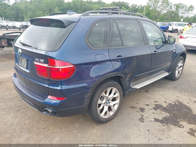 2011 BMW X5 5UXZV4C50BL738078 Photo 5