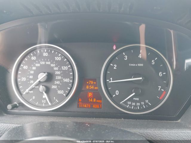2011 BMW X5 5UXZV4C50BL738078 Photo 6