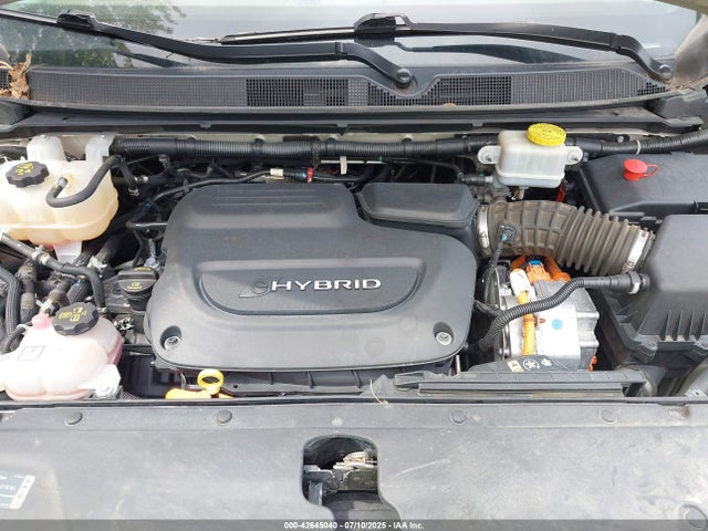 2021 CHRYSLER PACIFICA HYBRID 2C4RC1L73MR581048 Photo 9