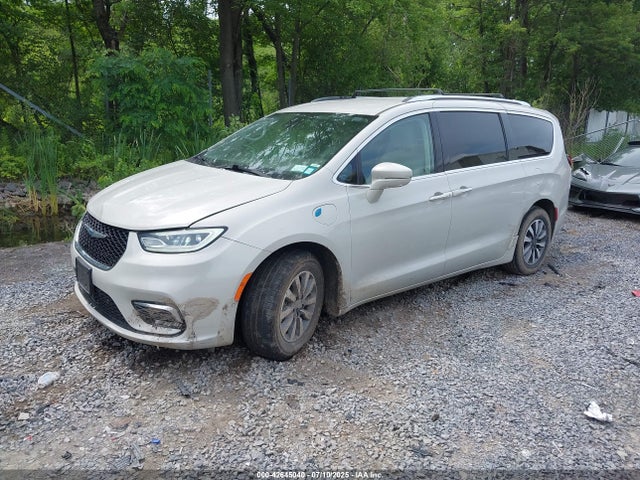 2021 CHRYSLER PACIFICA HYBRID 2C4RC1L73MR581048 Photo 1