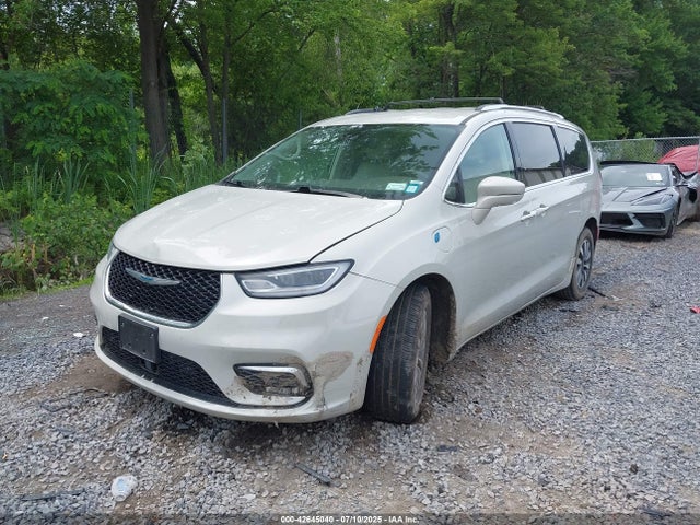 2021 CHRYSLER PACIFICA HYBRID 2C4RC1L73MR581048 Photo 5