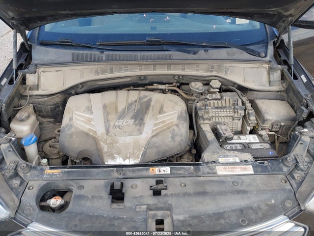 KM8SMDHF6GU151694 Hyundai gdi lambda ii