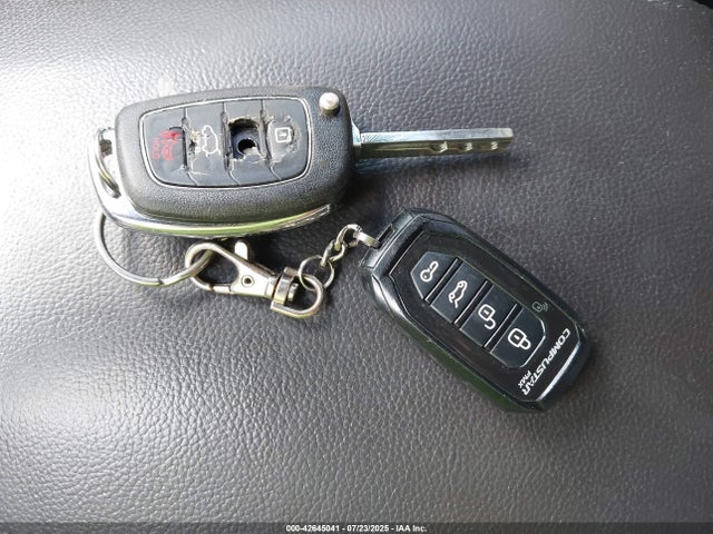 KM8SMDHF6GU151694 Hyundai gdi lambda ii