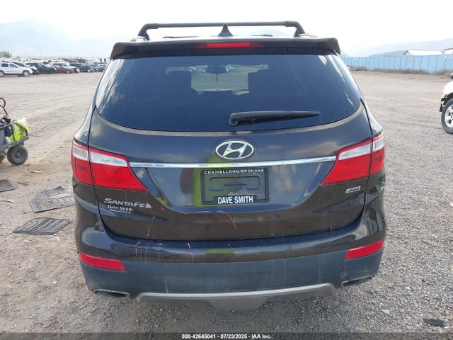 KM8SMDHF6GU151694 Hyundai gdi lambda ii