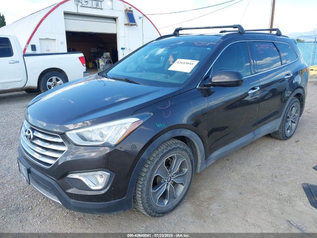 KM8SMDHF6GU151694 Hyundai gdi lambda ii