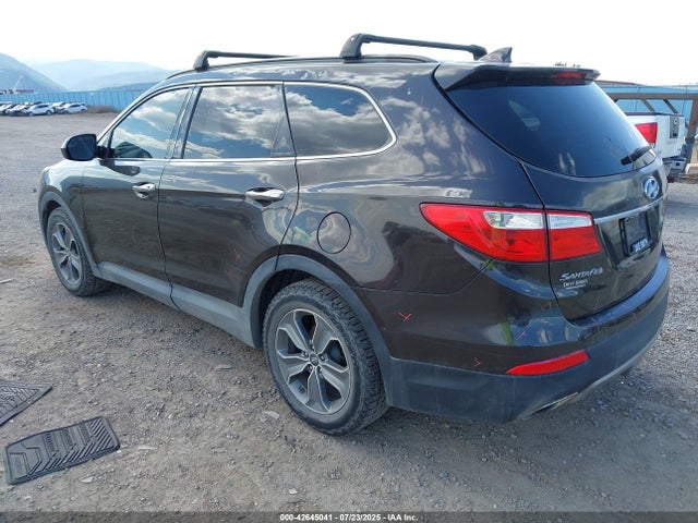 KM8SMDHF6GU151694 Hyundai gdi lambda ii