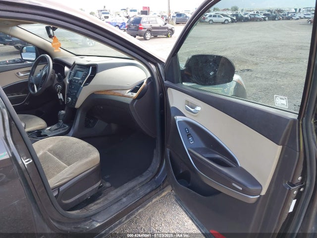 KM8SMDHF6GU151694 Hyundai gdi lambda ii