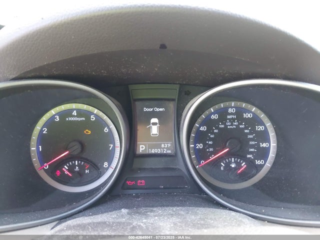 KM8SMDHF6GU151694 Hyundai gdi lambda ii