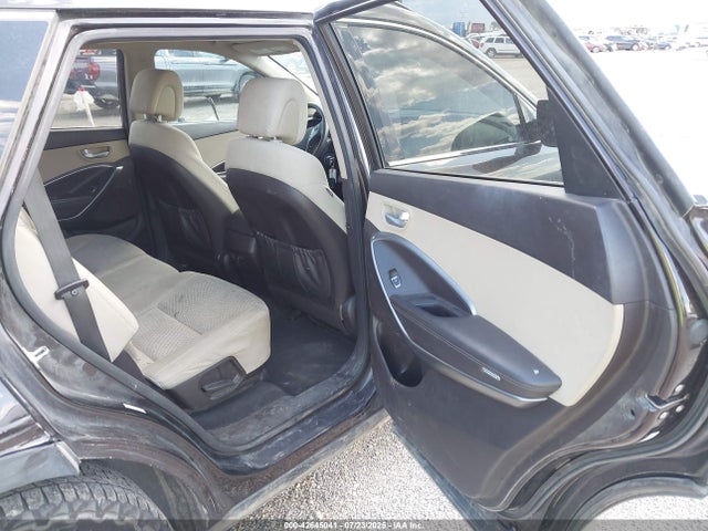 KM8SMDHF6GU151694 Hyundai gdi lambda ii