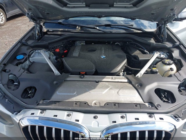 5UXTR9C52KLR04169 BMW X3