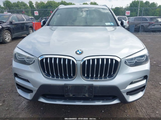 5UXTR9C52KLR04169 BMW X3