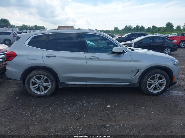 5UXTR9C52KLR04169 BMW X3