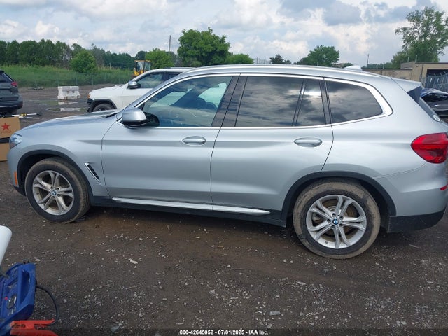 5UXTR9C52KLR04169 BMW X3