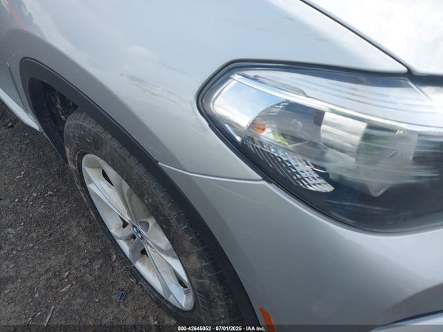 5UXTR9C52KLR04169 BMW X3