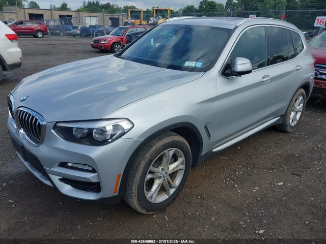 5UXTR9C52KLR04169 BMW X3