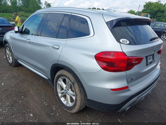 5UXTR9C52KLR04169 BMW X3