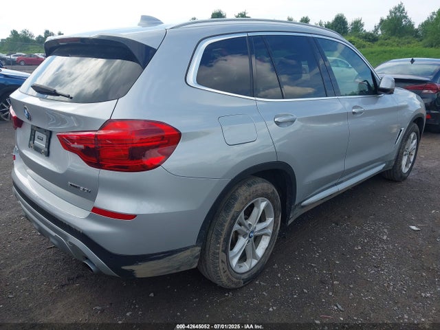 5UXTR9C52KLR04169 BMW X3