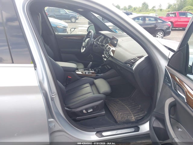 5UXTR9C52KLR04169 BMW X3