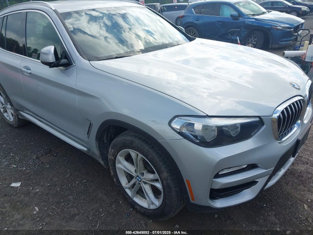 5UXTR9C52KLR04169 BMW X3