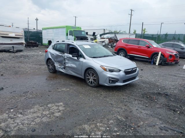 Subaru Impreza 2019 4S3GTAS60K3748018 main image