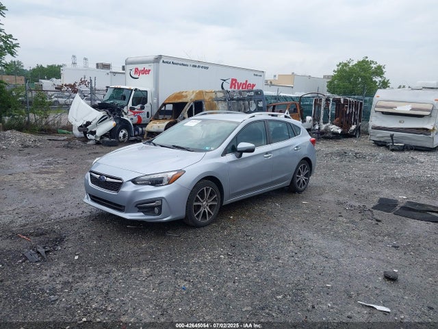 4S3GTAS60K3748018 Subaru Impreza
