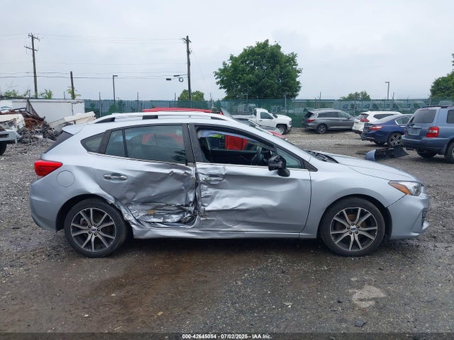 4S3GTAS60K3748018 Subaru Impreza