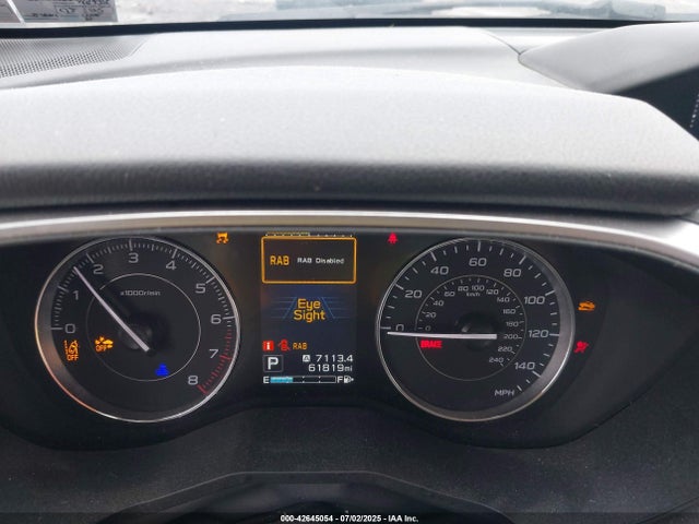 4S3GTAS60K3748018 Subaru Impreza