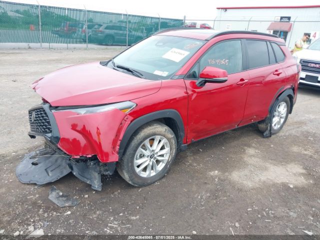 2023 TOYOTA COROLLA CROSS 7MUBAABGXPV044963 Photo 1
