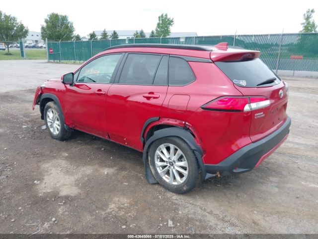 2023 TOYOTA COROLLA CROSS 7MUBAABGXPV044963 Photo 2