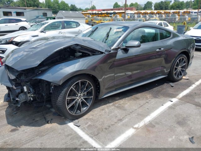 2020 FORD MUSTANG 1FA6P8TH8L5166978 Photo 1