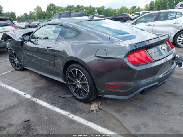 2020 FORD MUSTANG 1FA6P8TH8L5166978 Photo 2