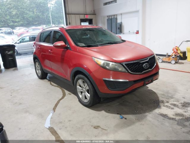2012 KIA SPORTAGE KNDPB3A24C7228119