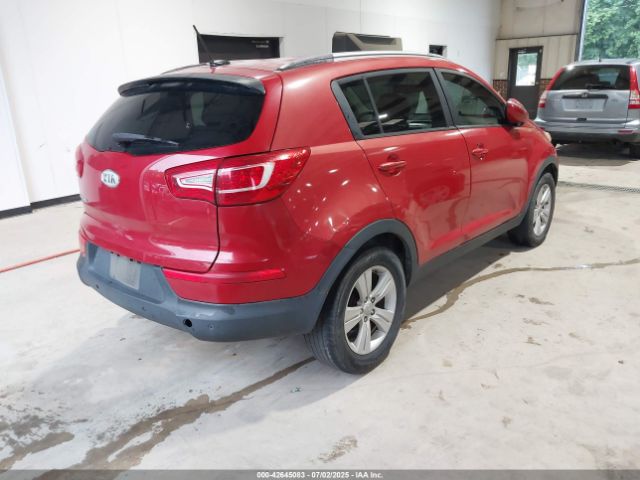 2012 KIA SPORTAGE KNDPB3A24C7228119 Photo 3