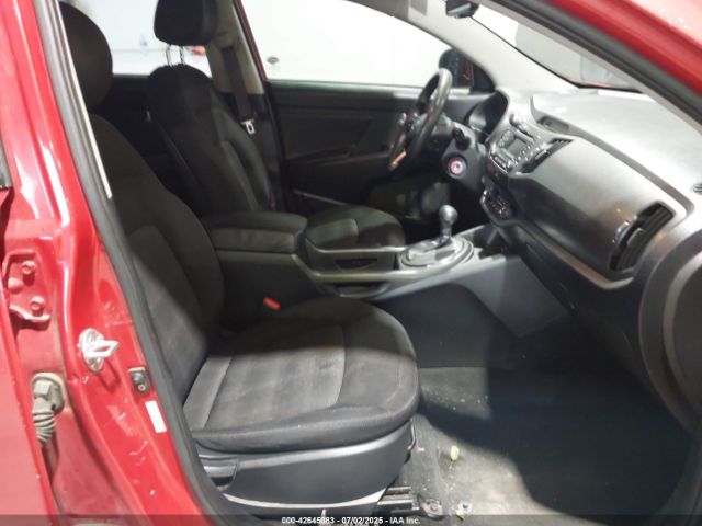 2012 KIA SPORTAGE KNDPB3A24C7228119 Photo 4