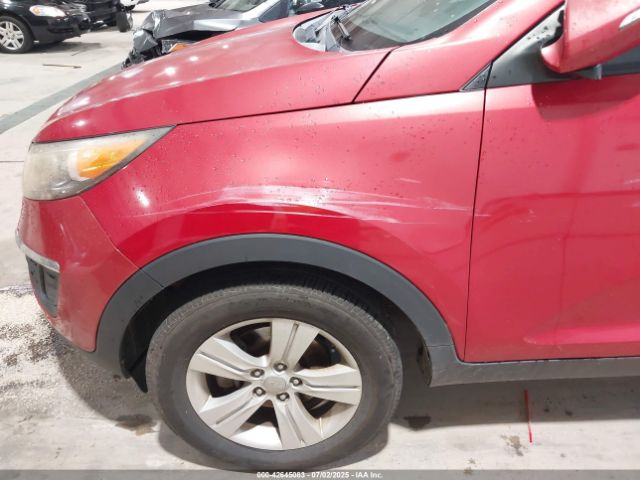 2012 KIA SPORTAGE KNDPB3A24C7228119 Photo 5