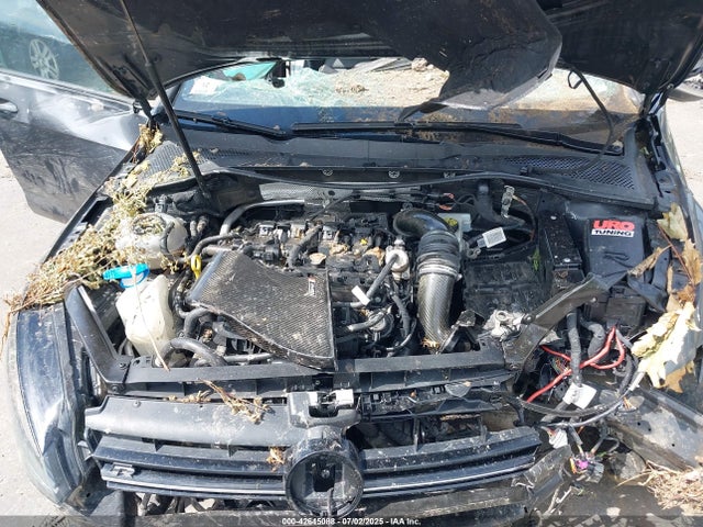 WVWWA7AU3KW117444 Volkswagen Golf R