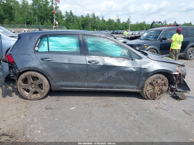 WVWWA7AU3KW117444 Volkswagen Golf R