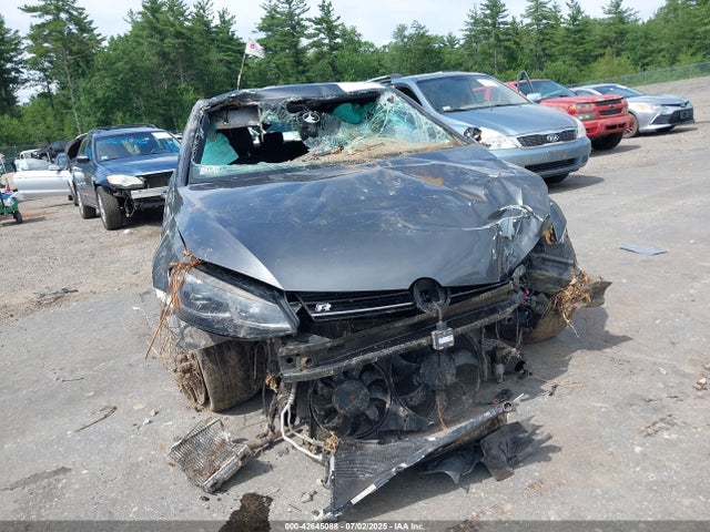 WVWWA7AU3KW117444 Volkswagen Golf R