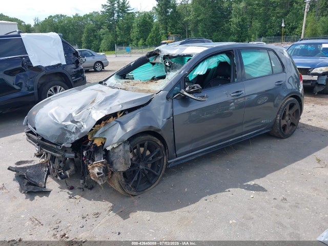 WVWWA7AU3KW117444 Volkswagen Golf R