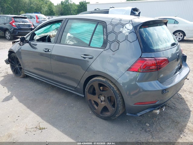 WVWWA7AU3KW117444 Volkswagen Golf R