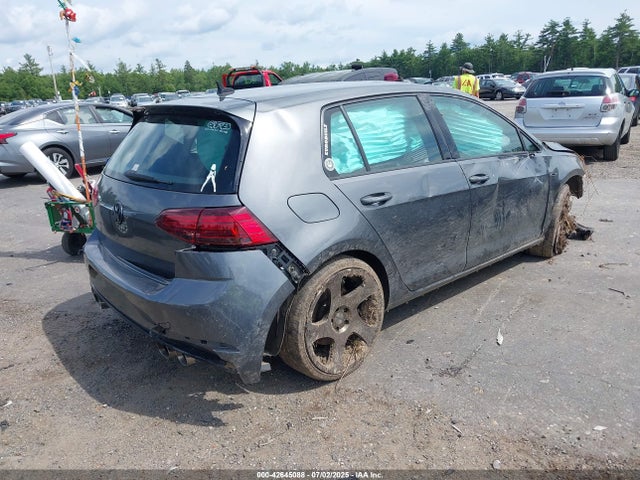 WVWWA7AU3KW117444 Volkswagen Golf R